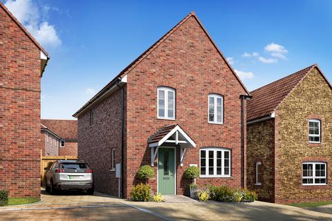 3 bedroom detached house for sale, Cedar at Castle Reach Grimston Road, South Wootton, King's Lynn PE30