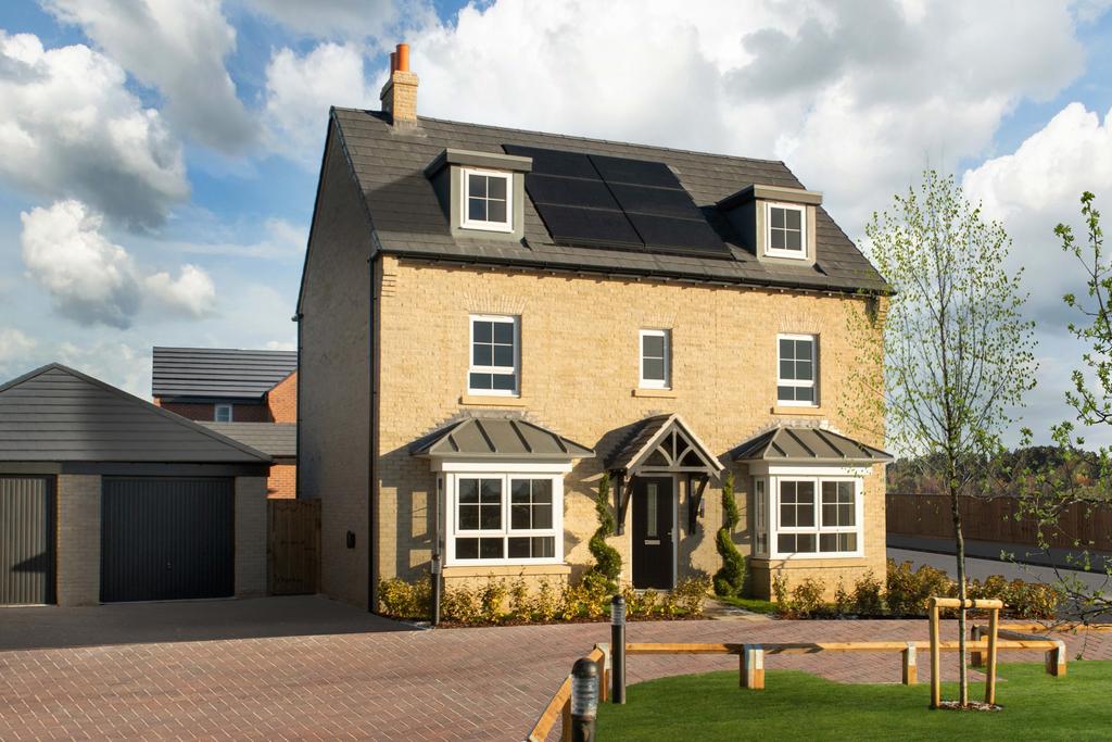Marlowe View Home