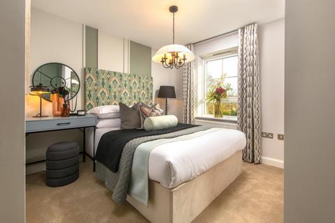 undefined, Ellerton at Barratt Homes at Priors Hall Park Tansy Road, Priors Hall Park, Corby NN17