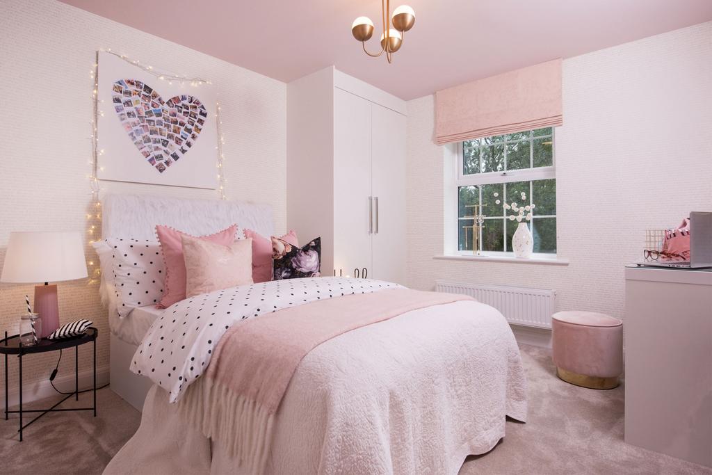 Winstone bedroom