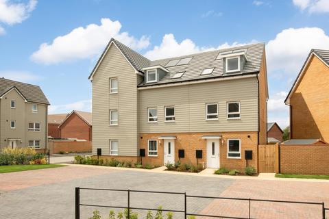 3 bedroom semi-detached house for sale, Glenvale at Glenvale Park Niort Way, Wellingborough NN8