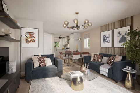3 bedroom semi-detached house for sale, Glenvale at Glenvale Park Niort Way, Wellingborough NN8