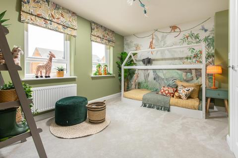 3 bedroom semi-detached house for sale, Glenvale at Glenvale Park Niort Way, Wellingborough NN8