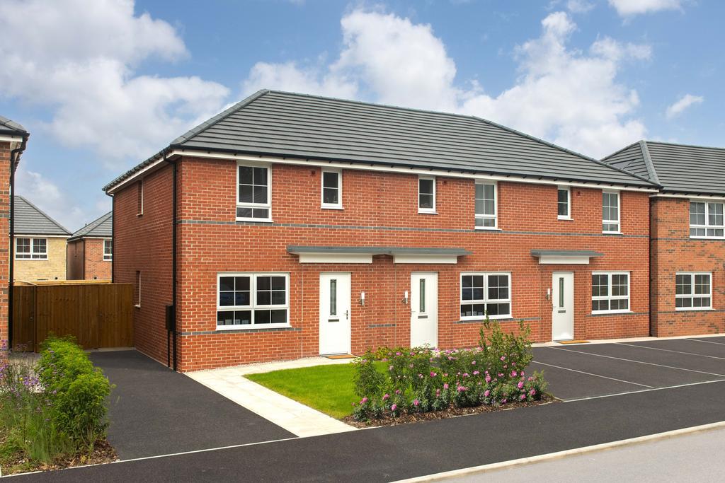 3 bedroom semi-detached house for sale