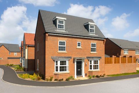 4 bedroom detached house for sale, Hertford at Bramble Wood Main Street, Wheldrake, York YO19