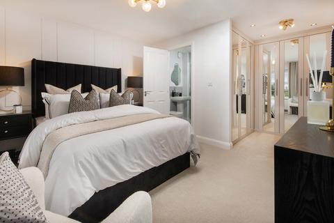 4 bedroom detached house for sale, Hertford at Bramble Wood Main Street, Wheldrake, York YO19