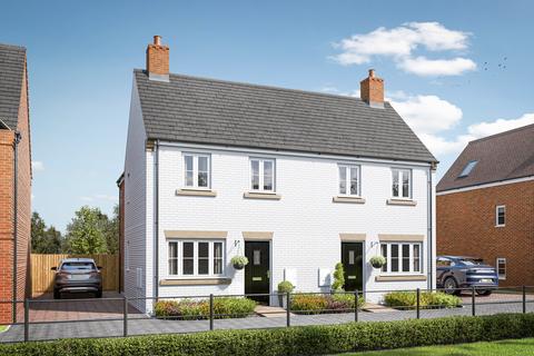 undefined, Maidstone at Barratt Homes at Towcester Grange, NN12 Stourhead Drive, Towcester NN12