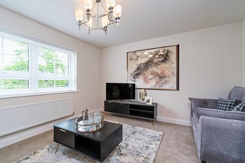 3 bedroom end of terrace house for sale, Plumstead at Barratt Homes at Towcester Grange Stourhead Drive, Towcester NN12