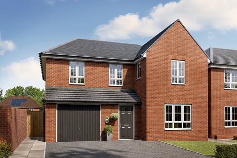 undefined, Barnack at Barratt Homes at Henley Gate, IP1 Oxlip Blvd, Ipswich IP1