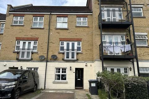 undefined, Rosebates Drive, London