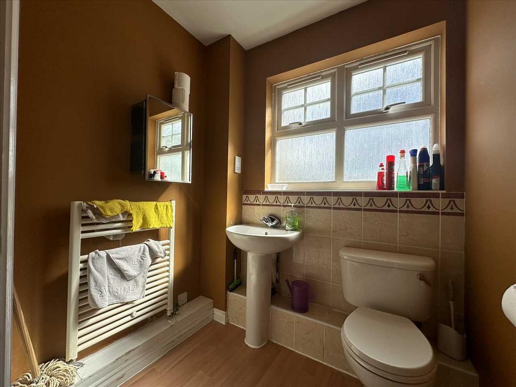 En-Suite Shower Room