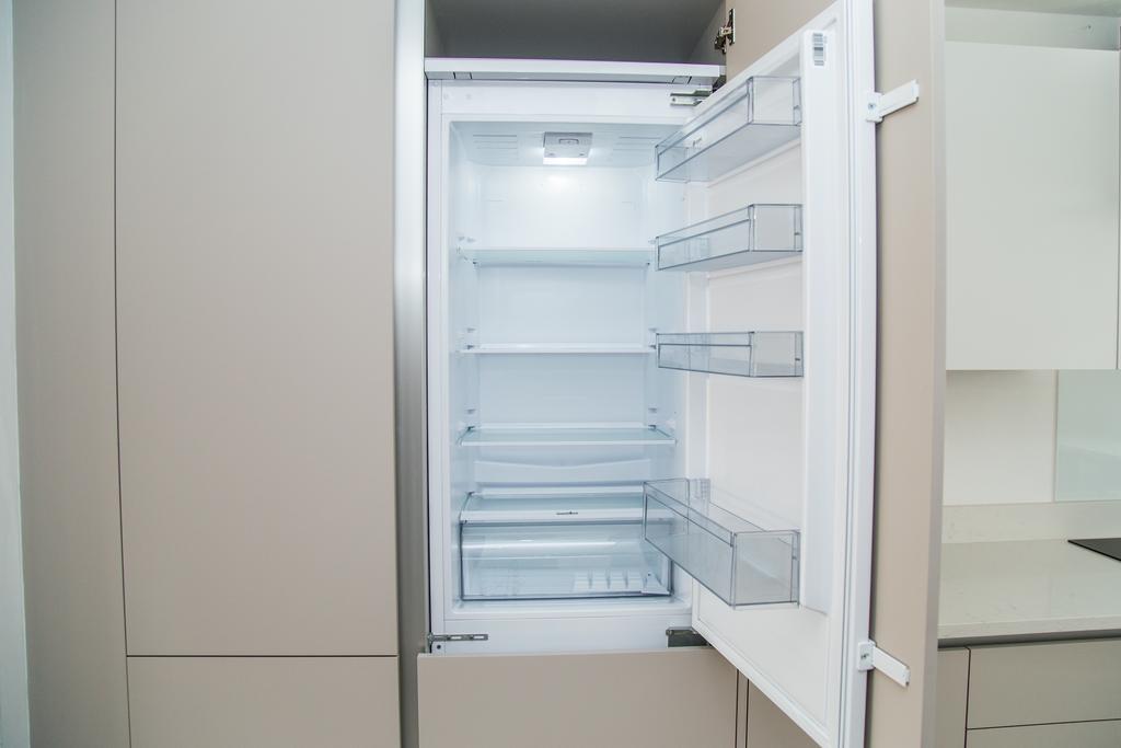 Integrated Fridge Freezer