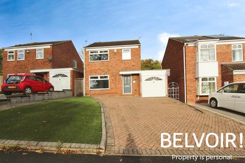 3 bedroom detached house for sale, Sandringham Road, Sandiacre, Sandiacre, NG10