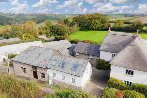 4 bedroom semi-detached house for sale, Coldridge, Crediton, EX17