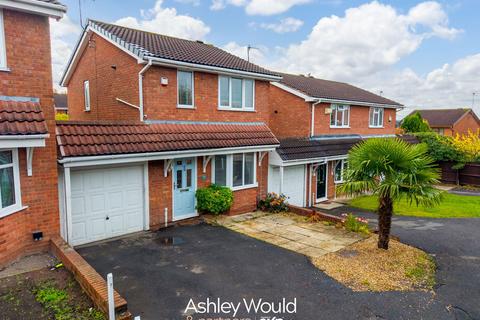 3 bedroom detached house for sale, Belvoir Close, Dudley DY1