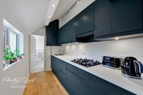 undefined, Riverdale Road, London