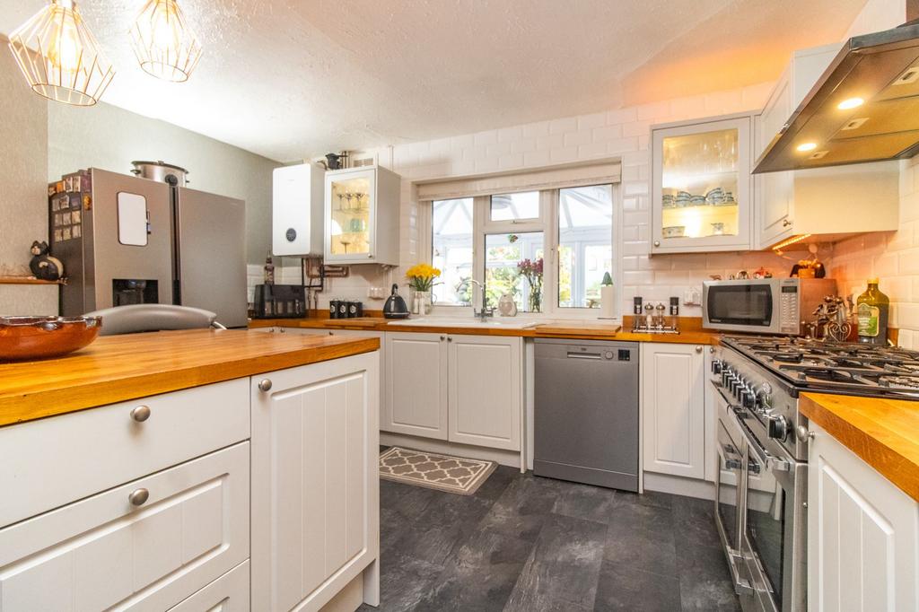 Kitchen/breakfast room