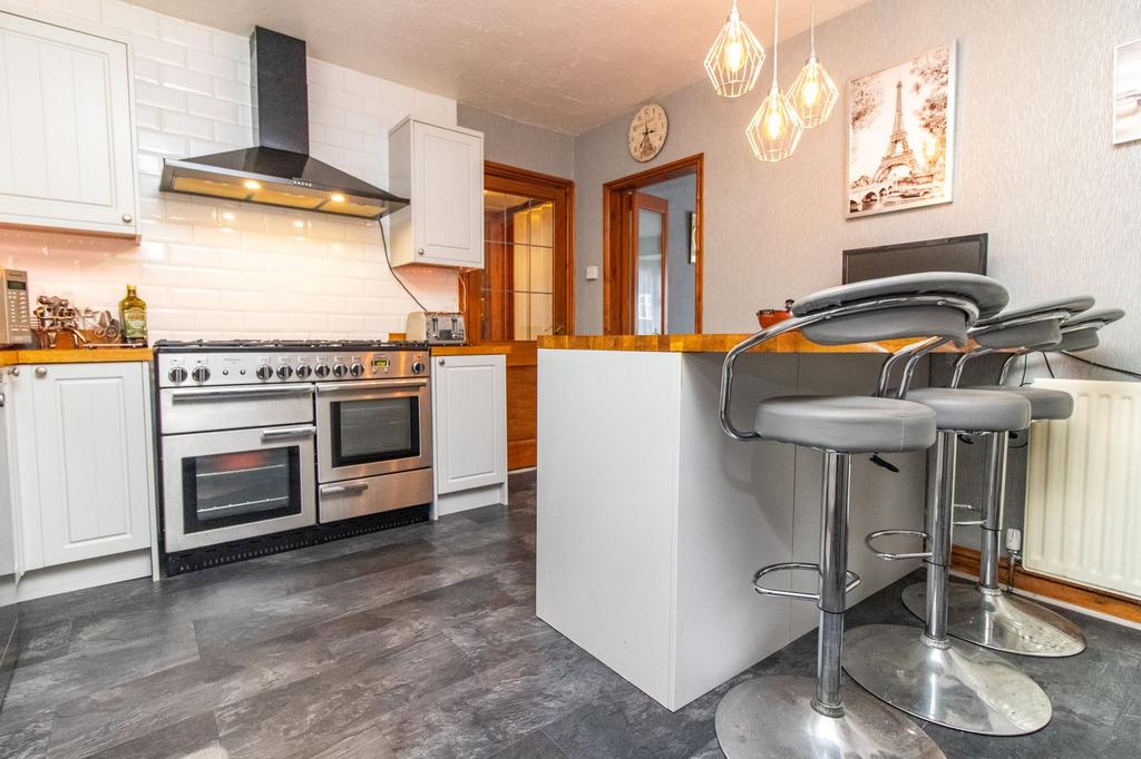 Kitchen/breakfast room