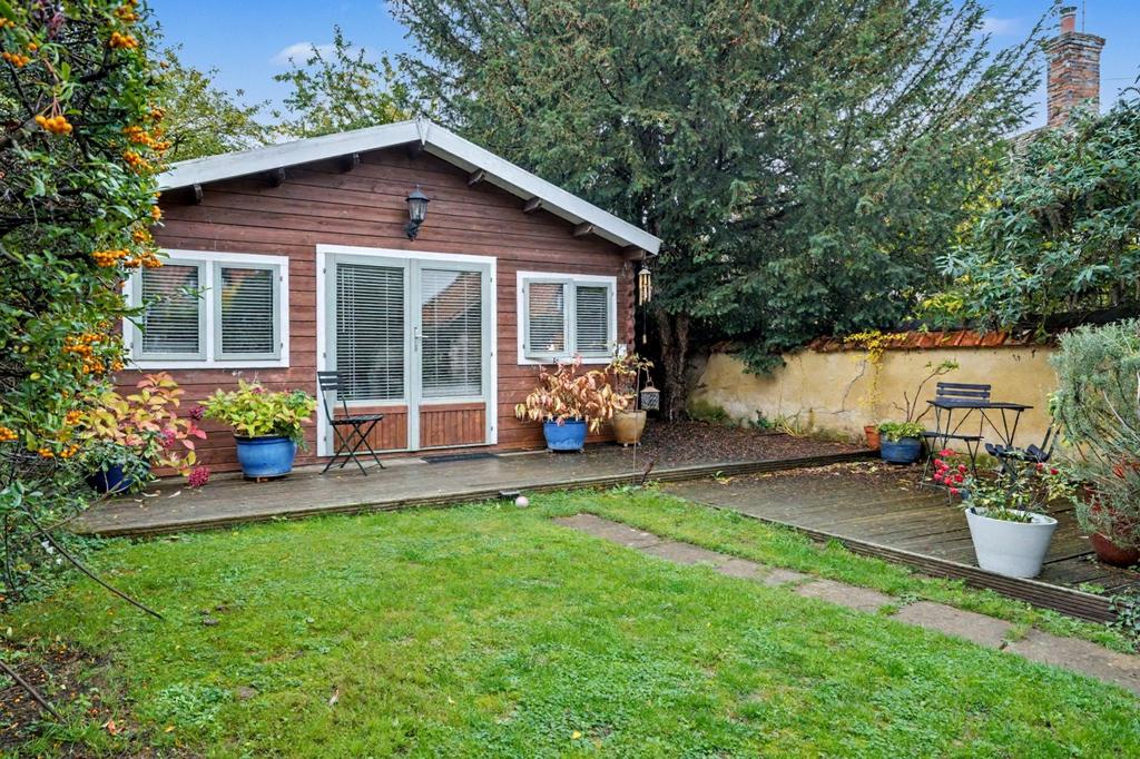 Garden Office