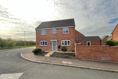 Eady Drive, Market Harborough LE16