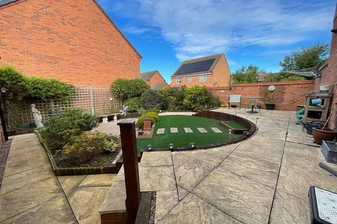 undefined, Eady Drive, Market Harborough LE16