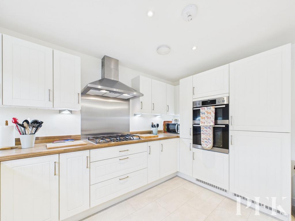 Kitchen/Dining/Living