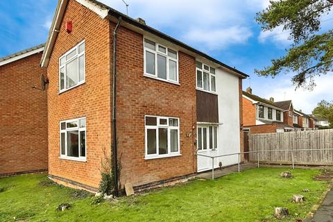 3 bedroom semi-detached house for sale, Kent Drive, Oadby, LE2
