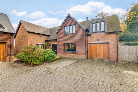 4 bedroom detached house for sale, Bury Farm Barns, Codicote, SG4