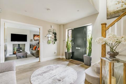 4 bedroom detached house for sale, Bury Farm Barns, Codicote, SG4