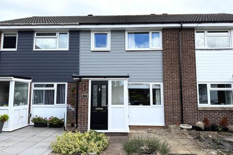 3 bedroom terraced house for sale, Vansittart Drive, Exmouth