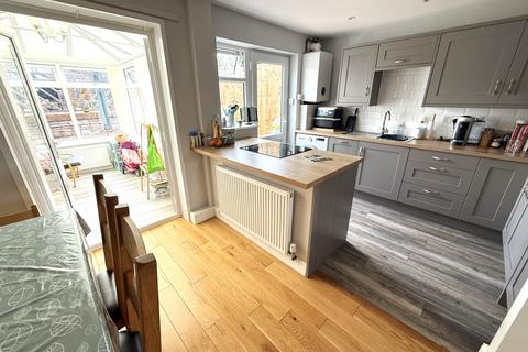 3 bedroom terraced house for sale, Vansittart Drive, Exmouth