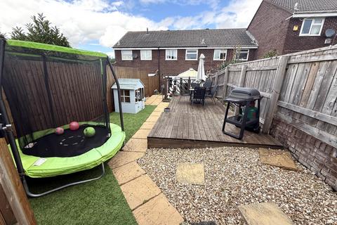 3 bedroom terraced house for sale, Vansittart Drive, Exmouth