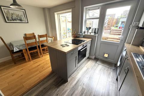 3 bedroom terraced house for sale, Vansittart Drive, Exmouth