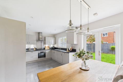 24 Beaker Place, Milton, Abingdon, OX14 4FR