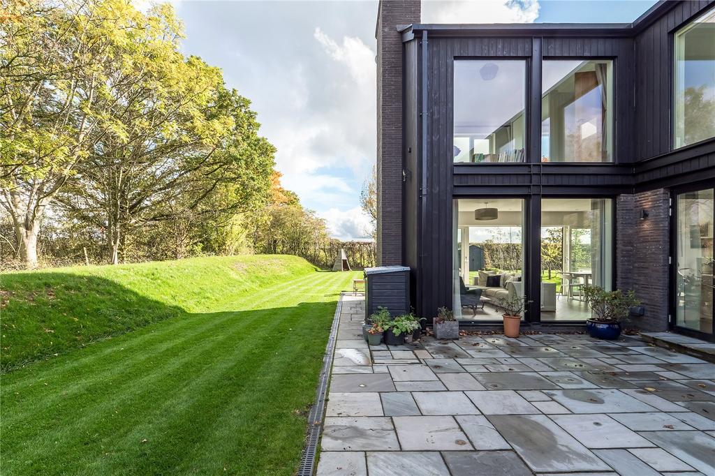 House & Grounds