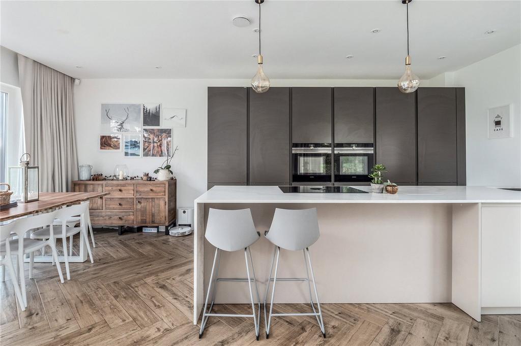 Living Kitchen