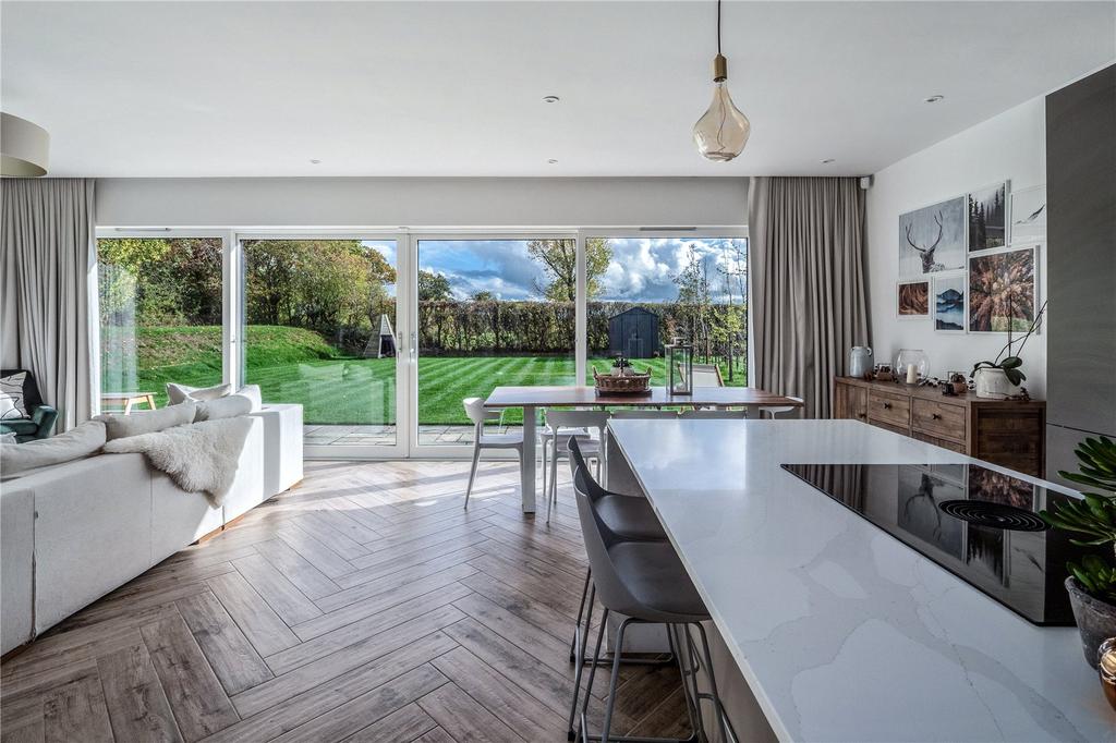 Living Kitchen