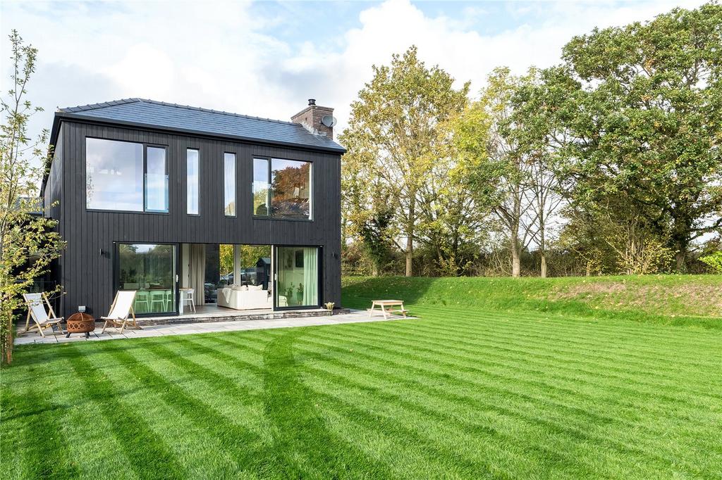 Rear Elevation