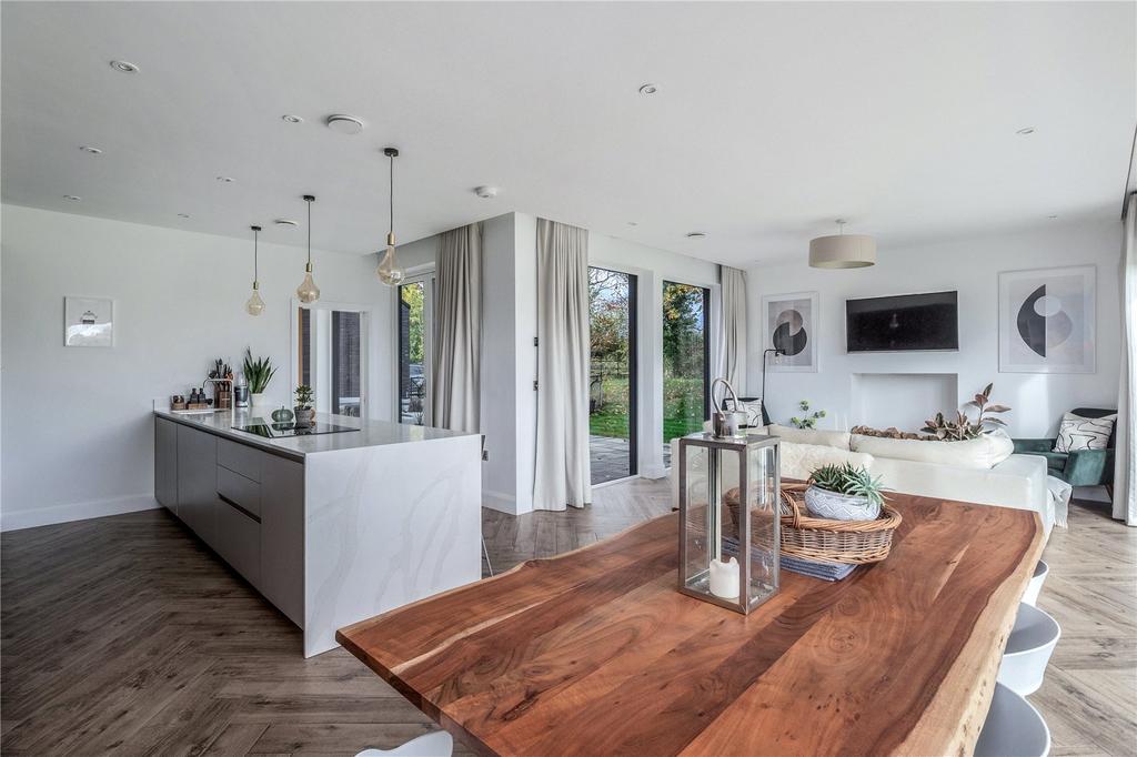 Living Kitchen