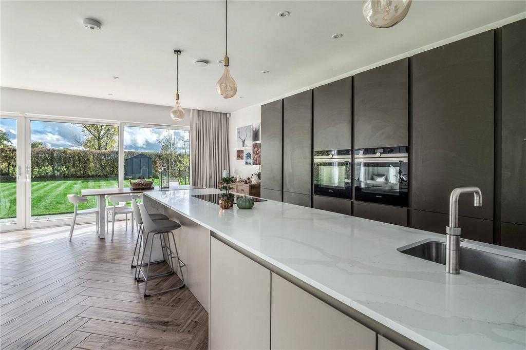 Living Kitchen