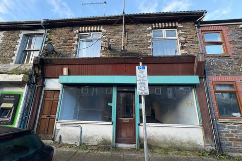 Shop to rent - Oxford Street, Pontycymer, Bridgend