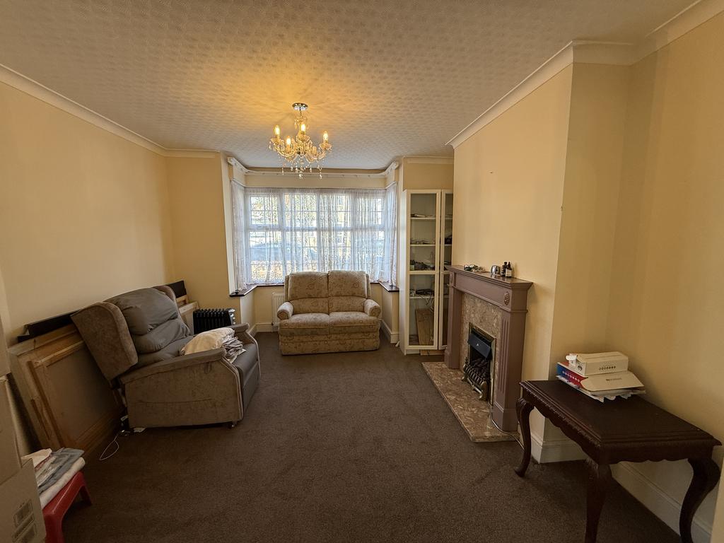 Front Reception Room