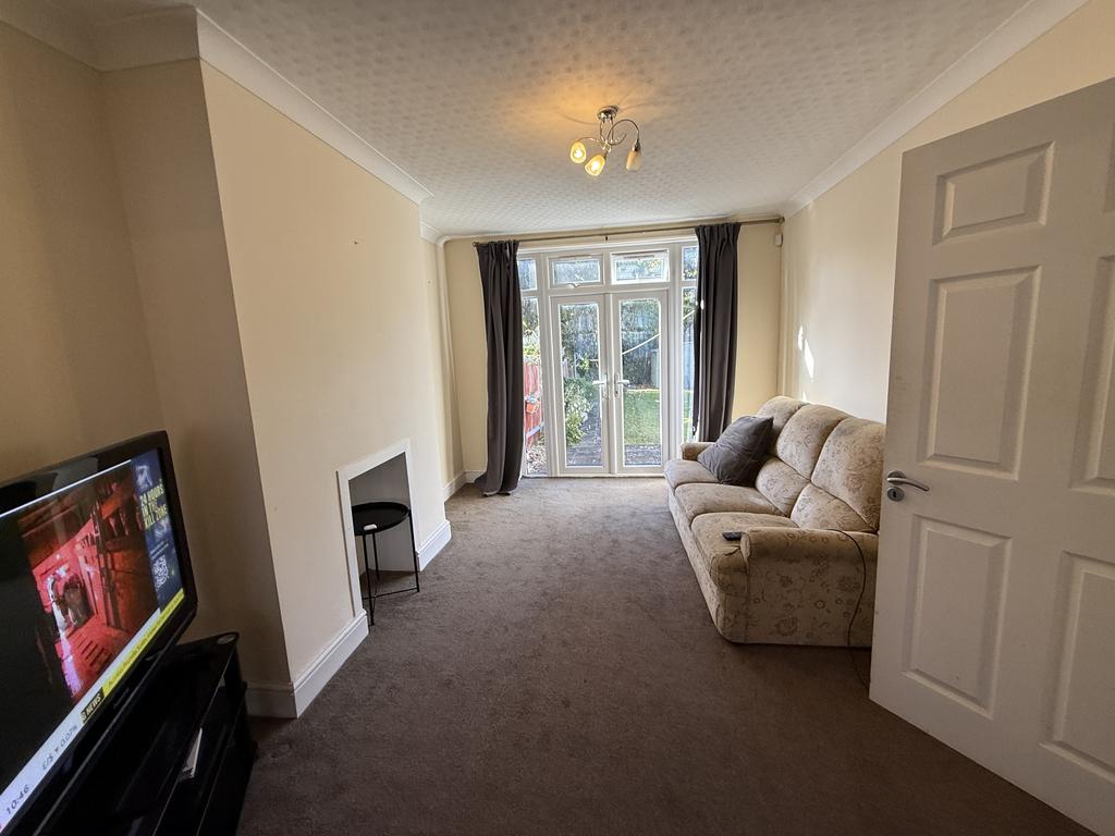 Second Reception Room