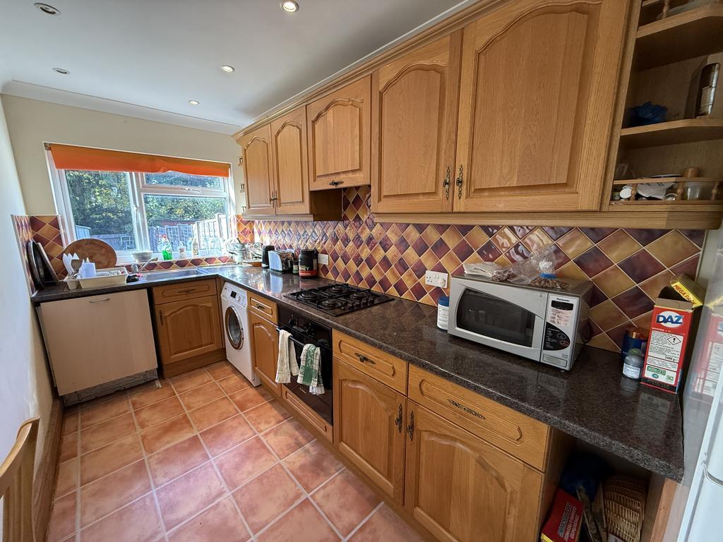 Open Plan Kitchen