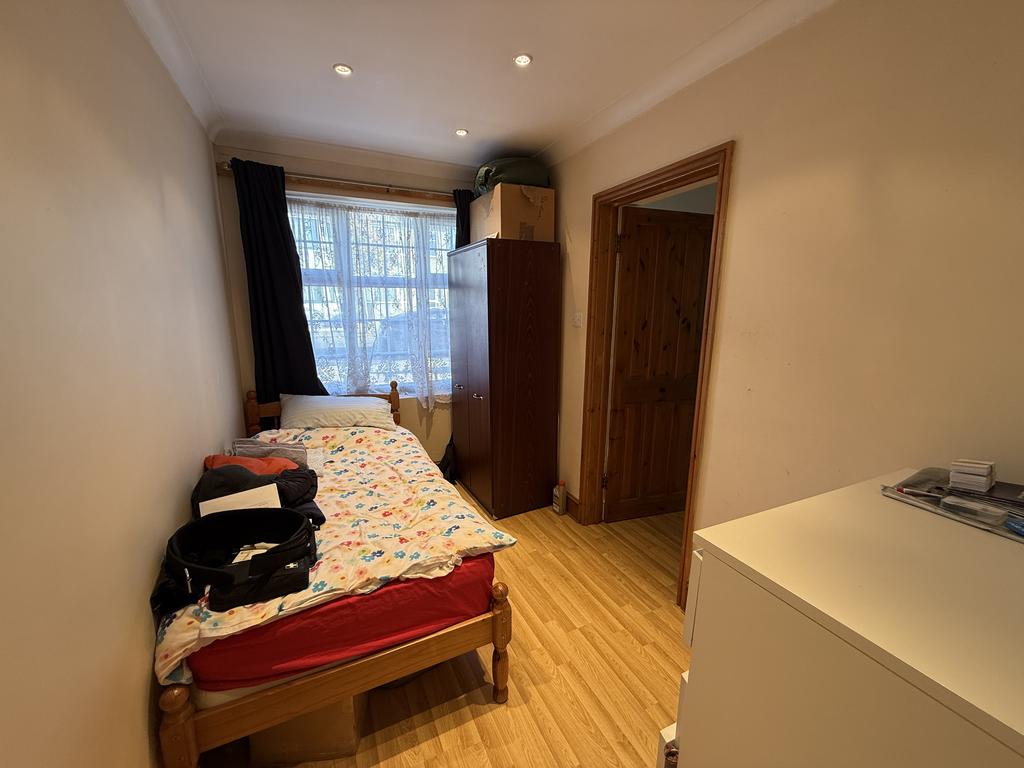 Downstairs Bedroom Four