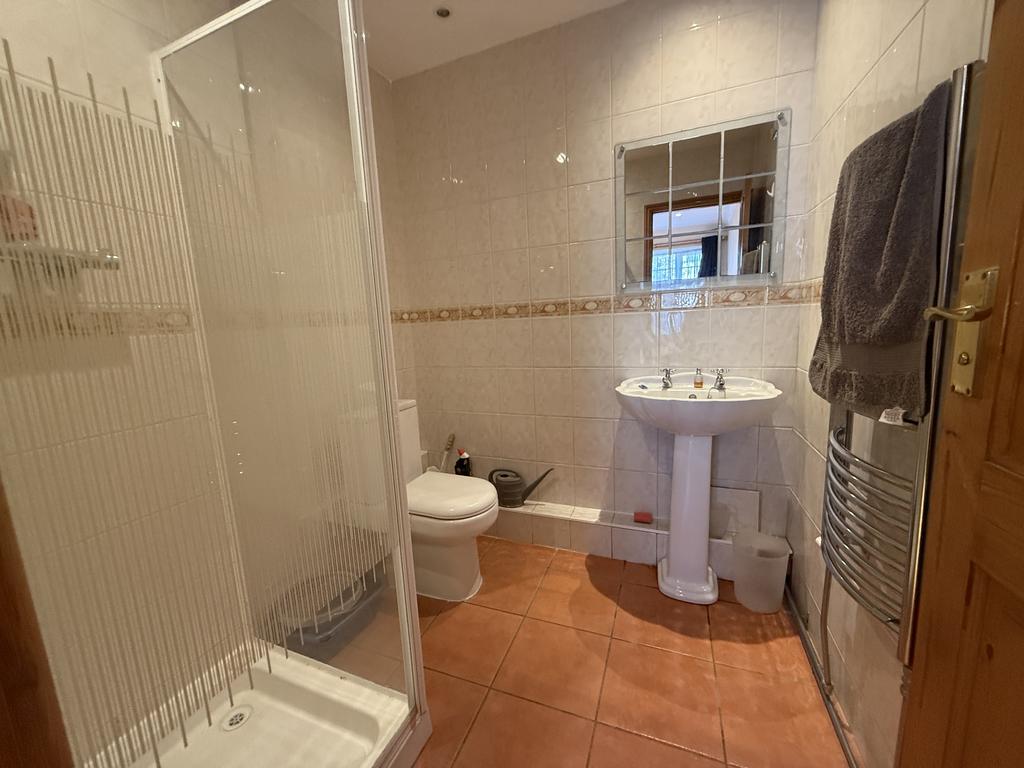 En Suite Shower Room