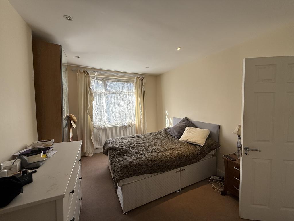 Bedroom Two (Rear)