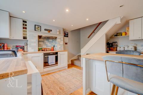 2 bedroom detached house to rent, Main Street, Wysall, Nottingham