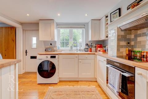 2 bedroom detached house to rent, Main Street, Wysall, Nottingham