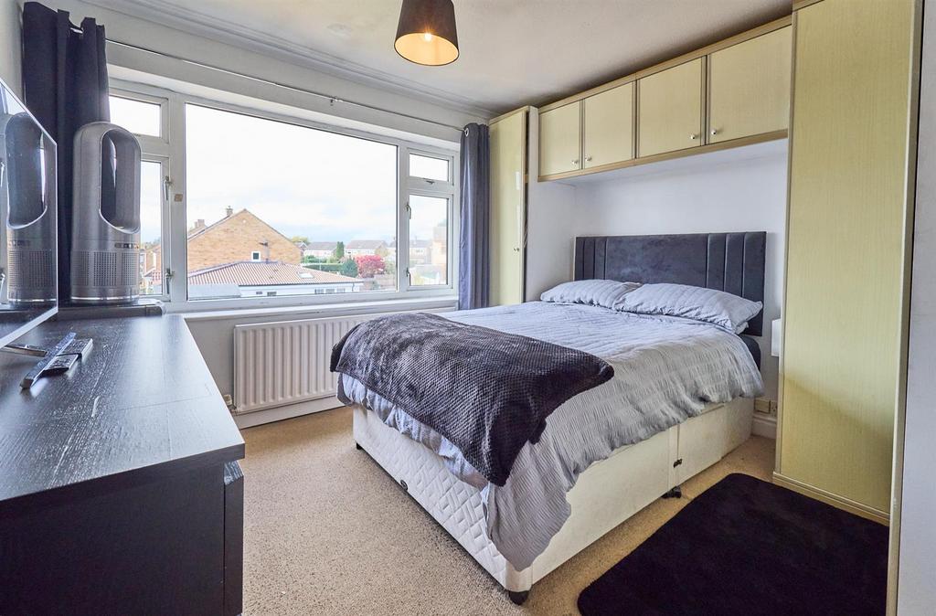 Bedroom Two to Front